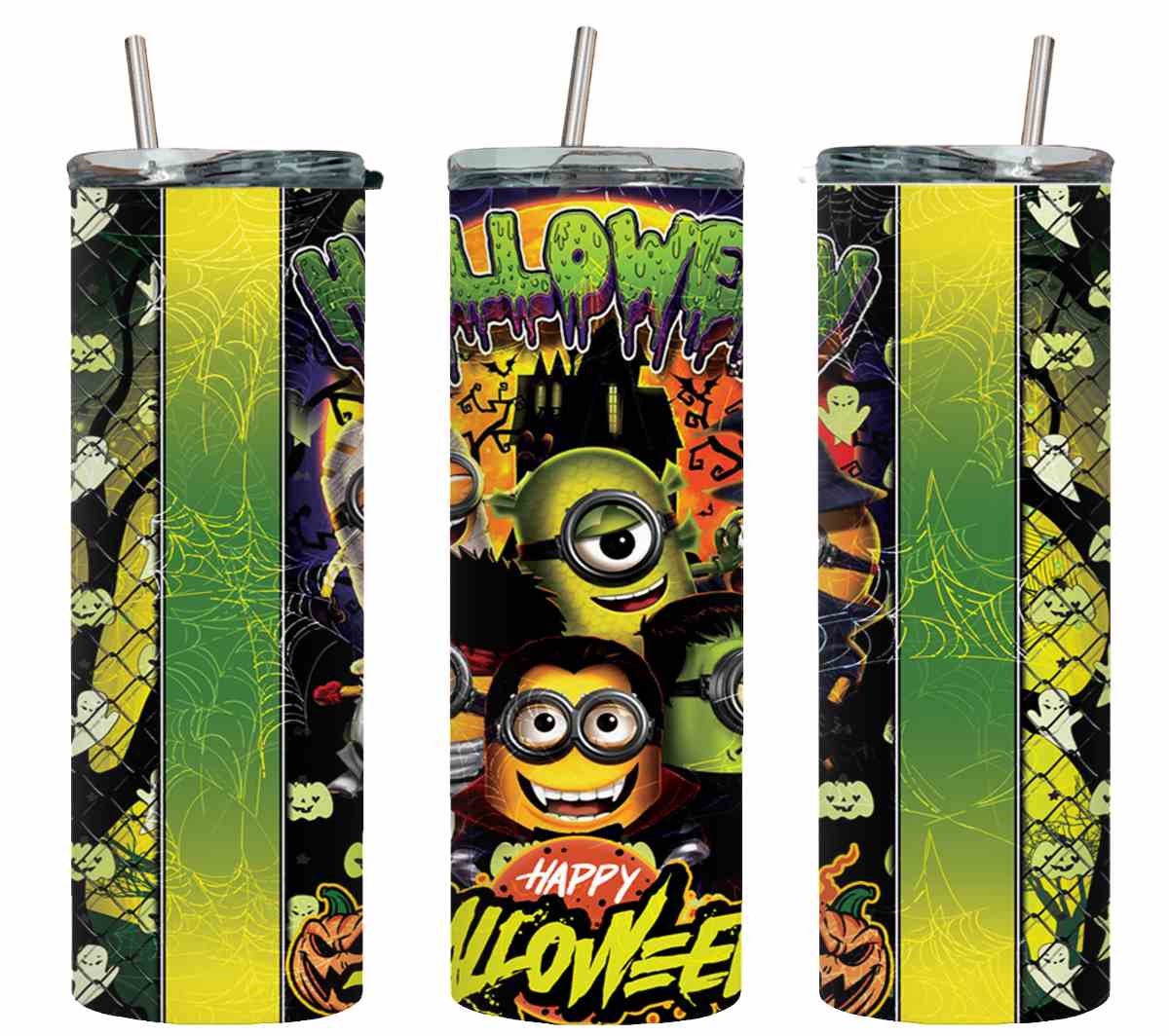 Minions Halloween-9099